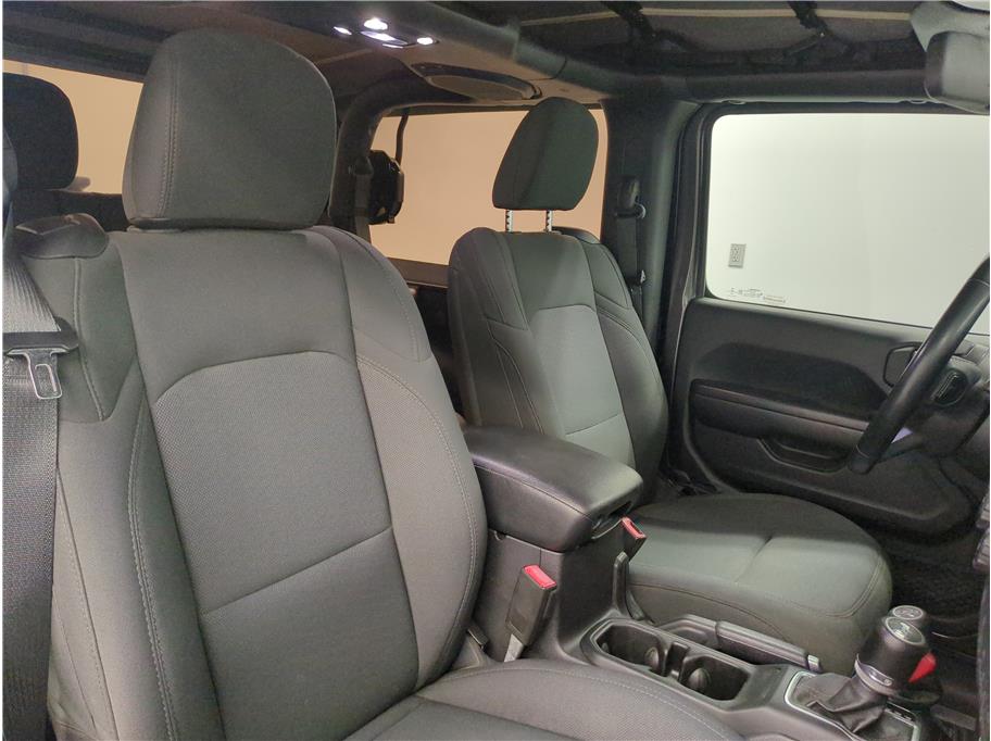 2020 Jeep Wrangler Sport S - Photo 11