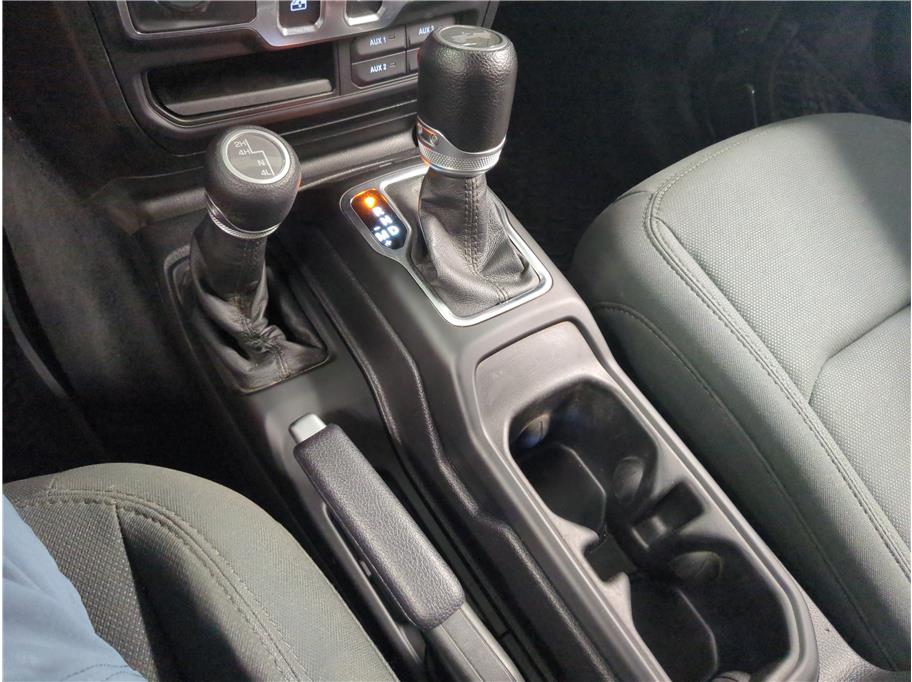 2020 Jeep Wrangler Sport S - Photo 12