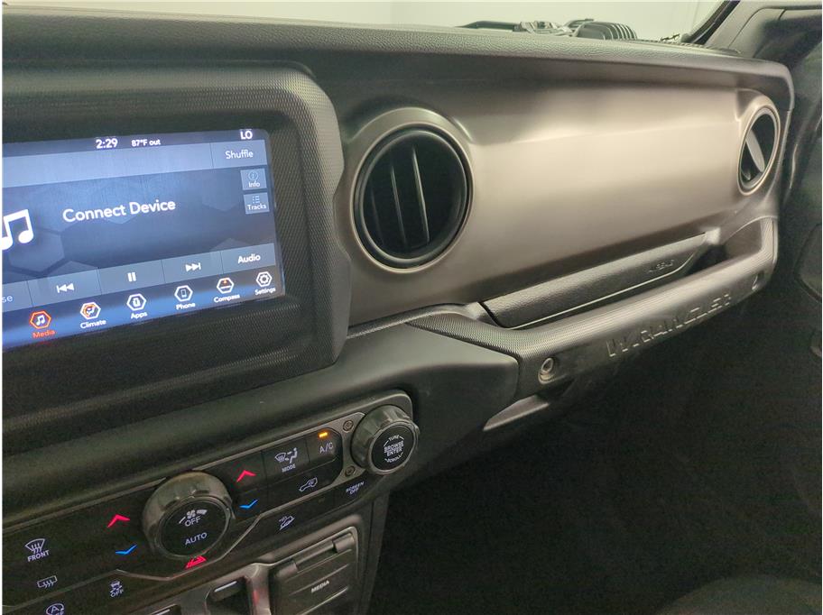 2020 Jeep Wrangler Sport S - Photo 13