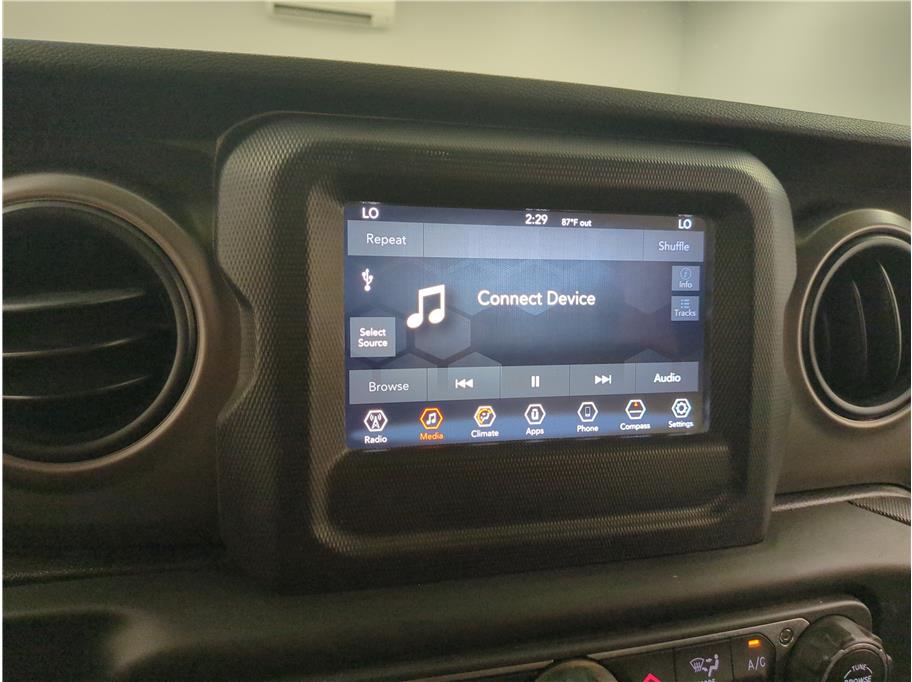 2020 Jeep Wrangler Sport S - Photo 15