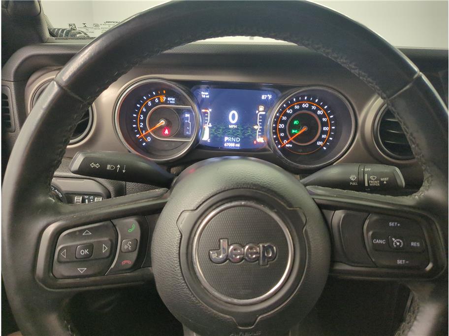2020 Jeep Wrangler Sport S - Photo 17
