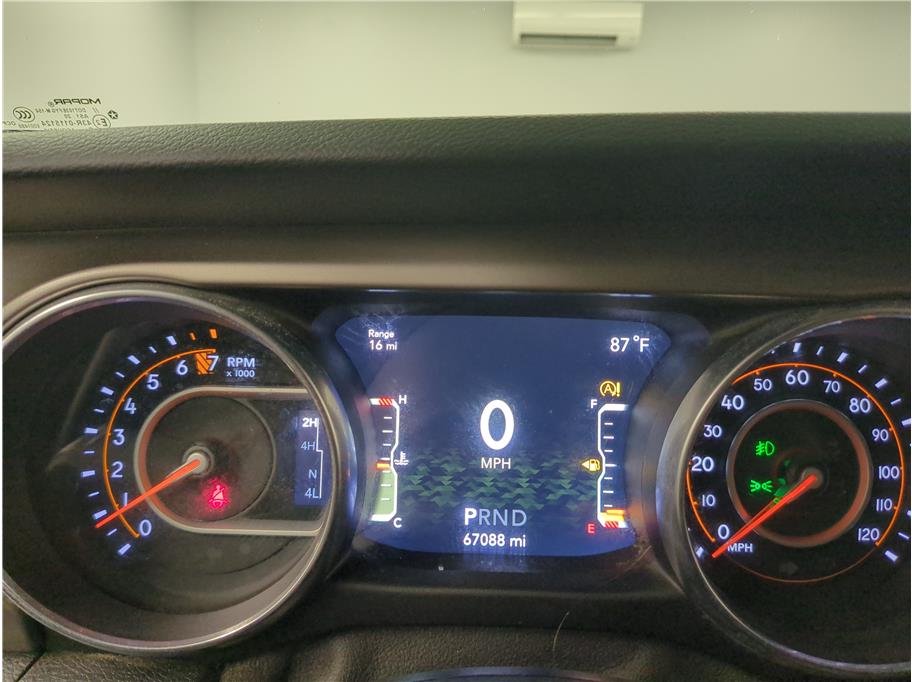 2020 Jeep Wrangler Sport S - Photo 18