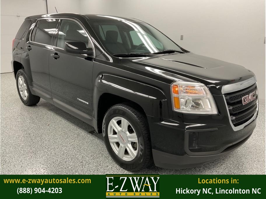 2016 GMC Terrain FWD SLE-1's photo