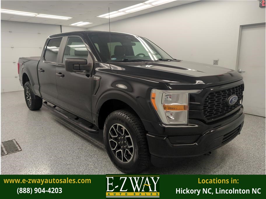 2022 Ford F-150 XL