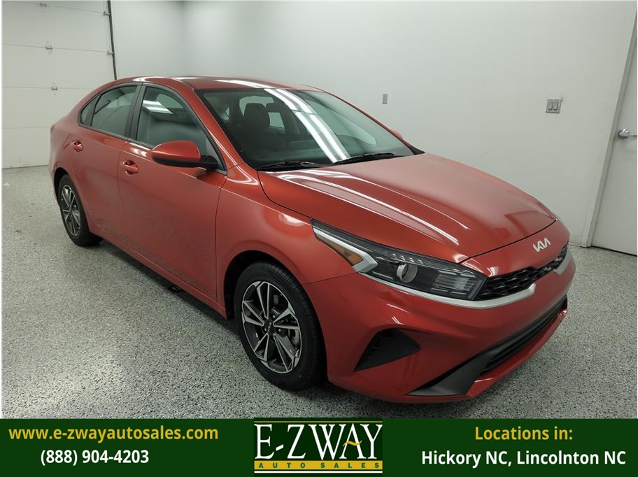 2024 Kia Forte LXS