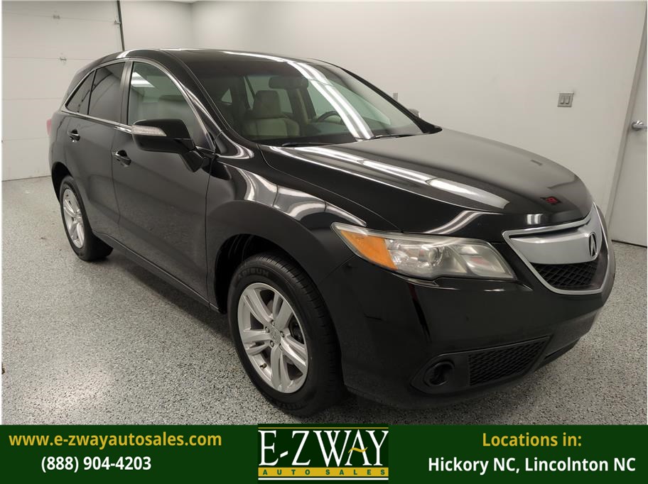 2015 Acura RDX RDX's photo