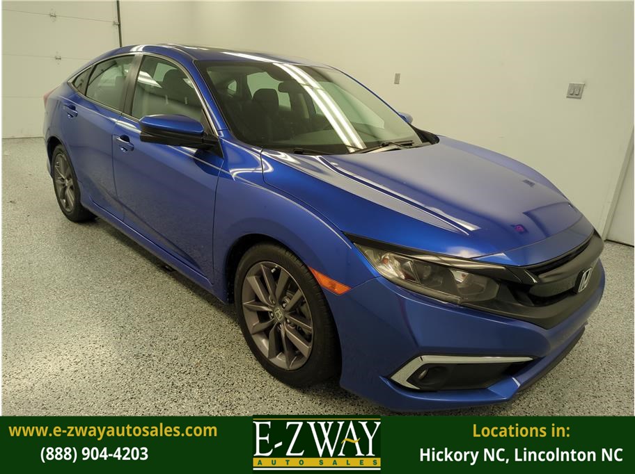 2020 Honda Civic Sedan EX