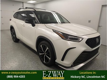 2021 Toyota Highlander XSE