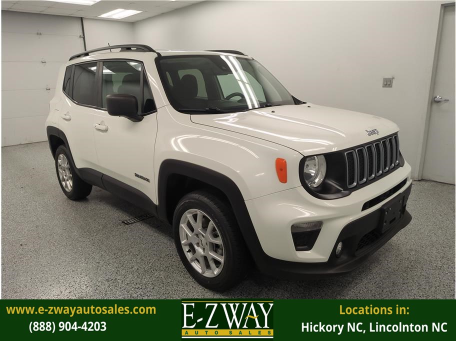 2022 Jeep Renegade Latitude
