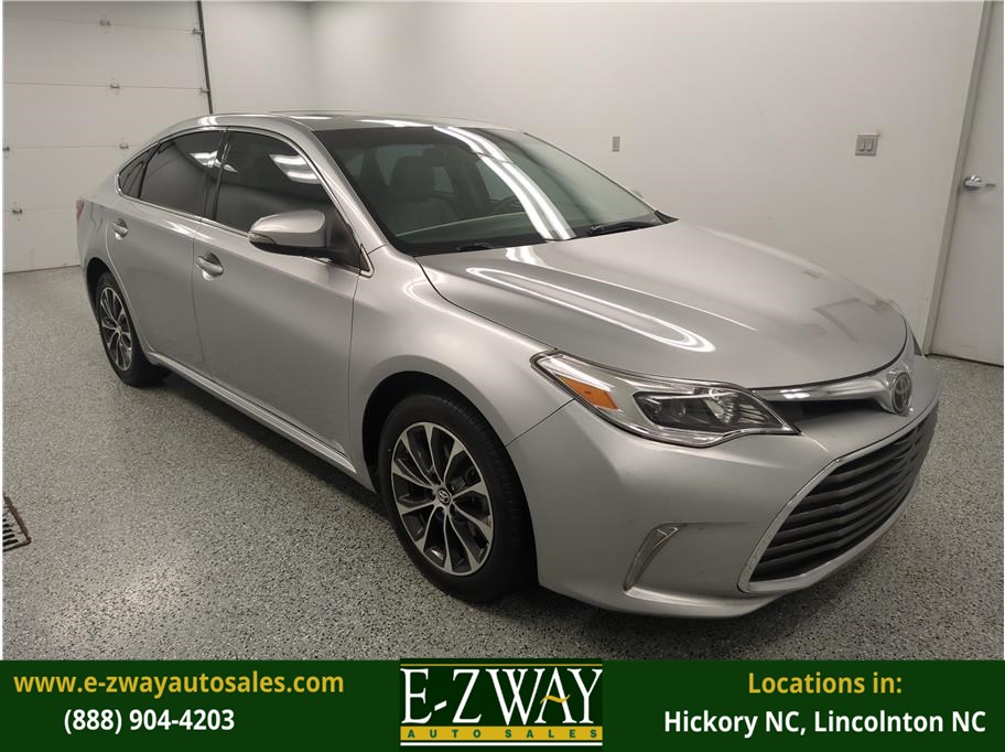 2017 Toyota Avalon XLE Premium