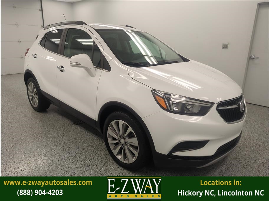 2019 Buick Encore Preferred