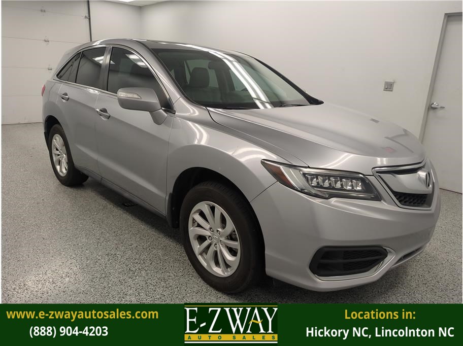 2018 Acura RDX w/Technology Pkg