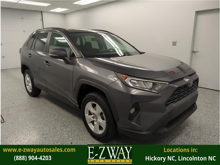 2019 Toyota RAV4 XLE