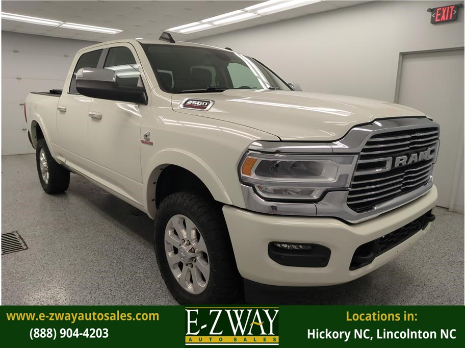 2021 Ram 2500 Laramie