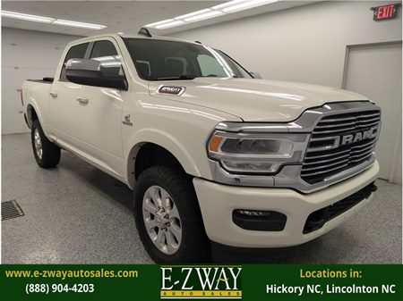 2021 Ram 2500 Laramie