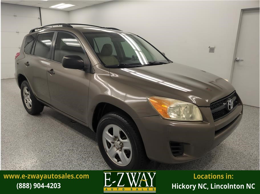 2011 Toyota RAV4 