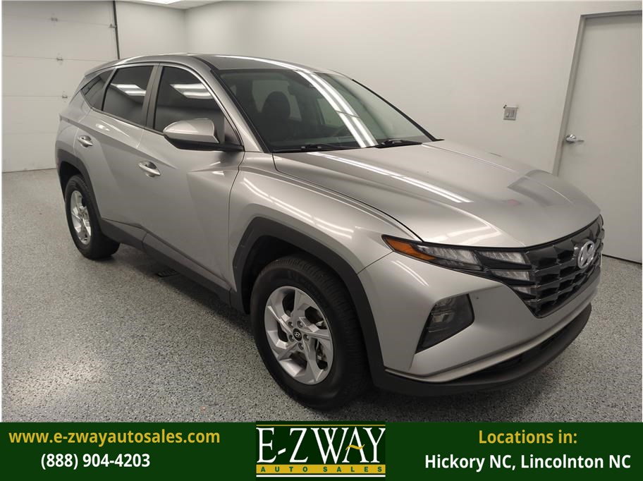 2024 Hyundai Tucson SE