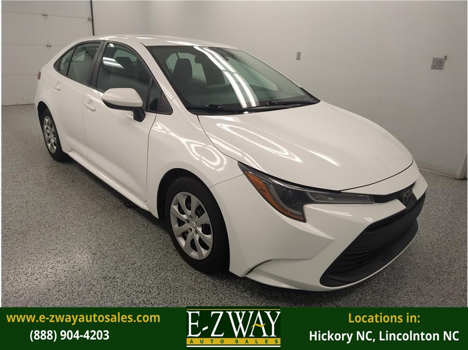 2023 Toyota Corolla LE