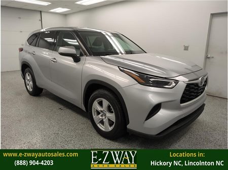 2022 Toyota Highlander L