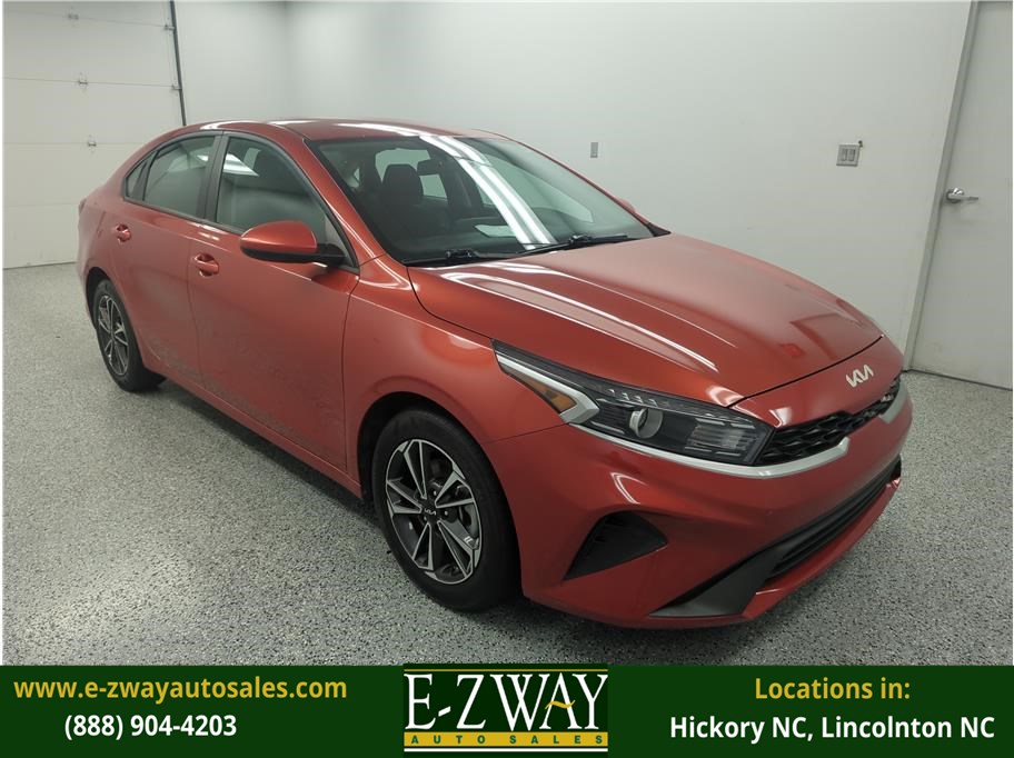 2024 Kia Forte LXS