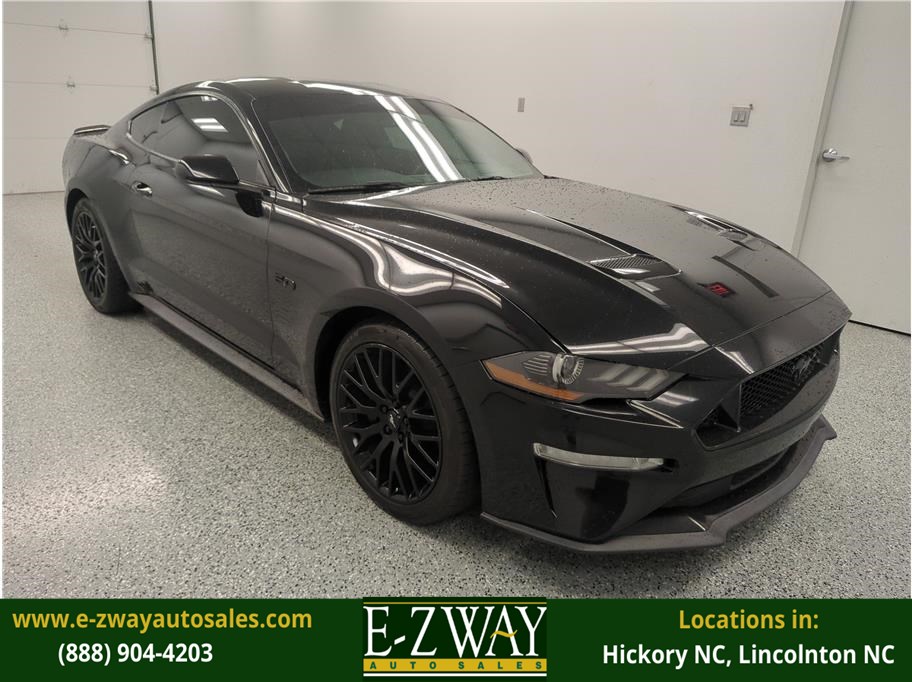 2020 Ford Mustang GT