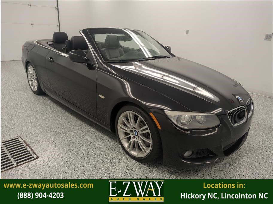 2012 BMW 3 Series 335i