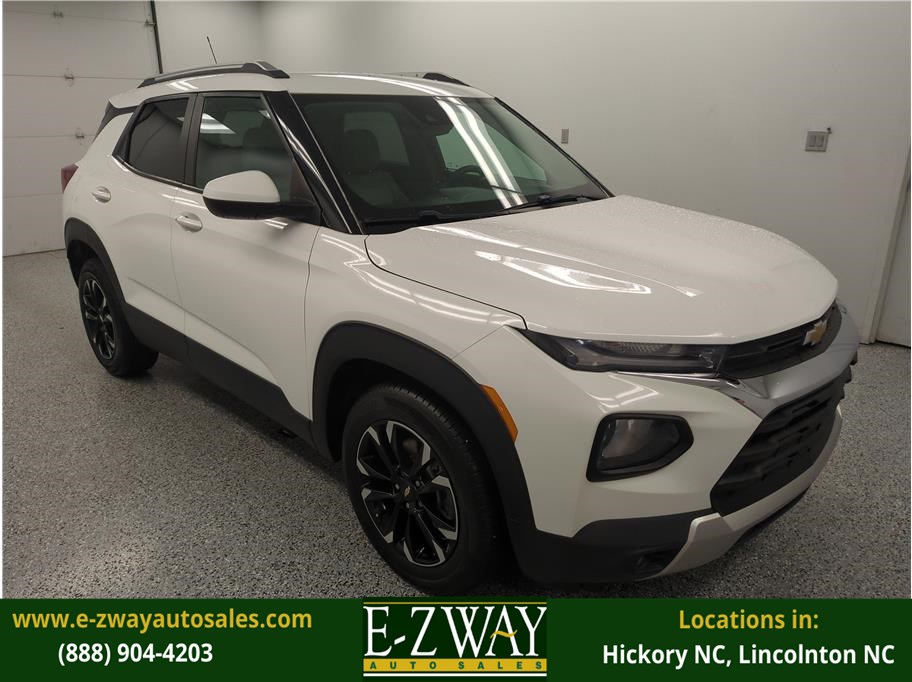 2021 Chevrolet Trailblazer LT