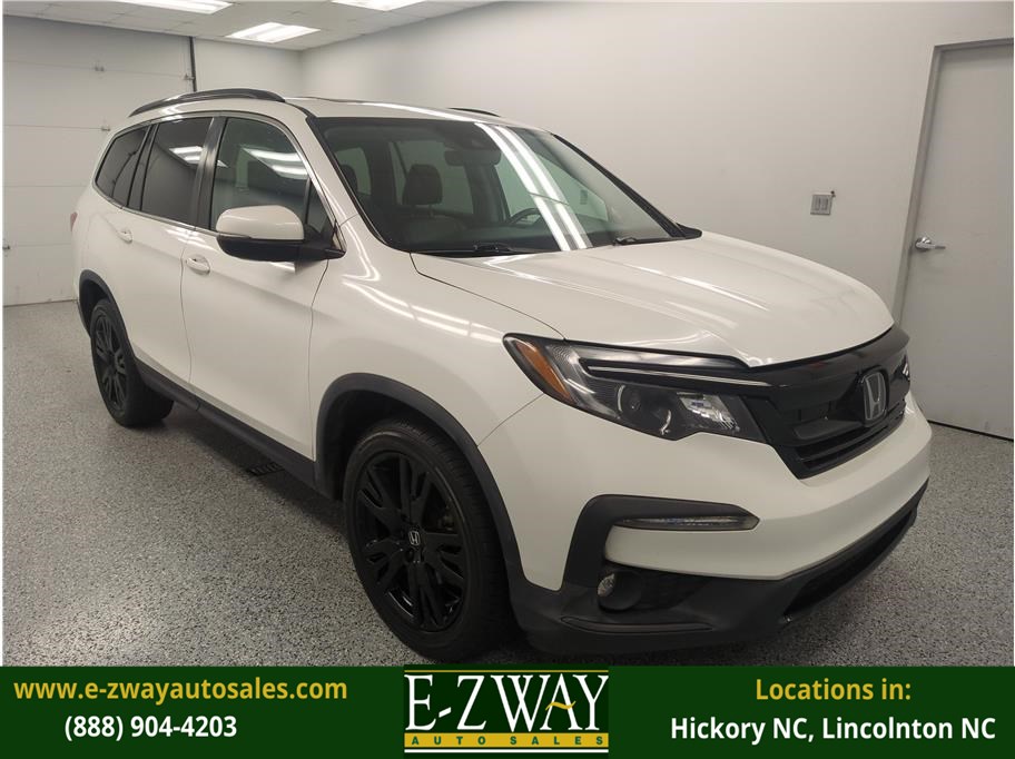 2022 Honda Pilot Special Edition