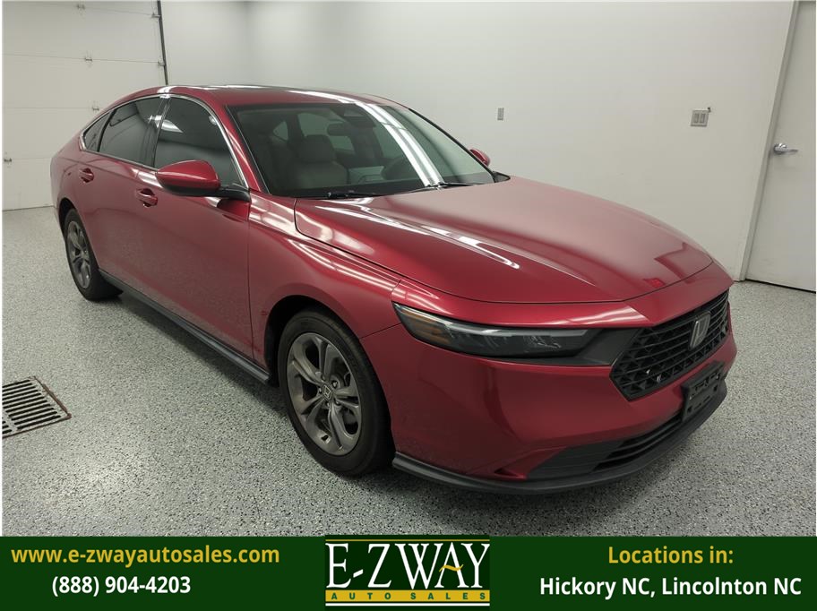 2023 Honda Accord Sedan EX