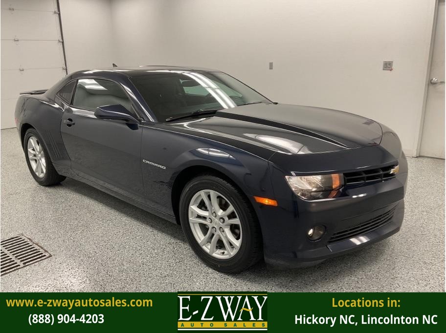 2015 Chevrolet Camaro LS