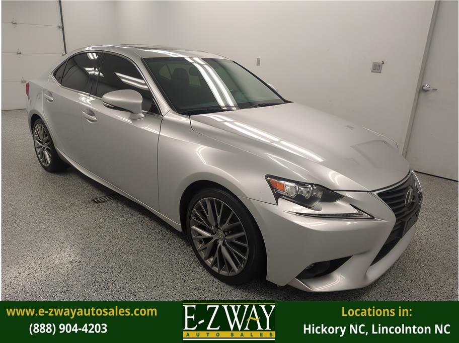 2015 Lexus IS 250 Sport AWD