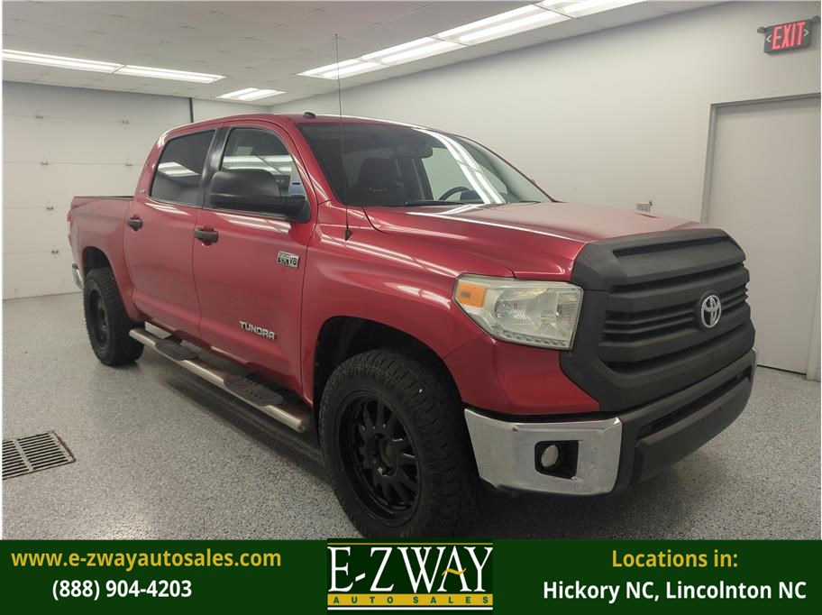 2014 Toyota Tundra 4WD Truck SR5