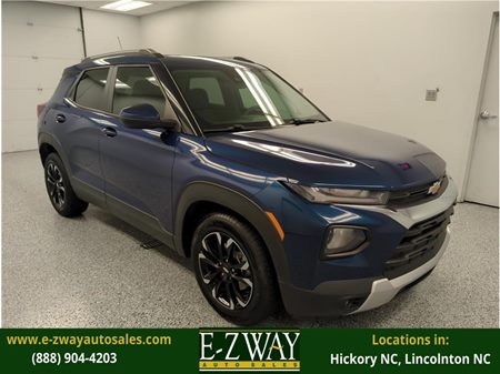 2021 Chevrolet Trailblazer LT