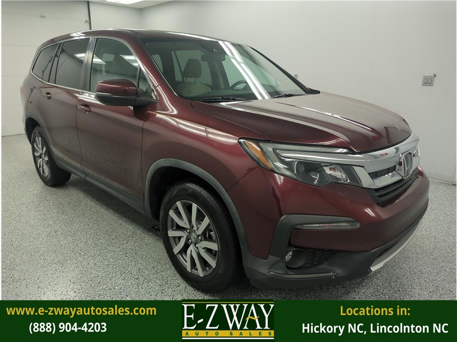 2021 Honda Pilot EX