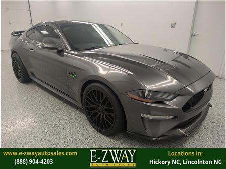 2019 Ford Mustang GT