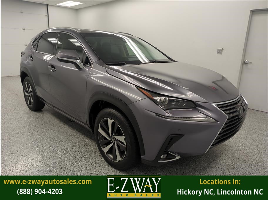 2019 Lexus NX 300 F SPORT AWD