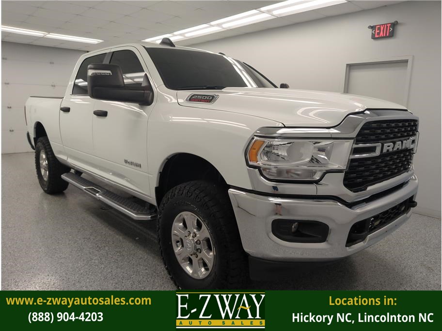 2024 Ram 2500 Big Horn