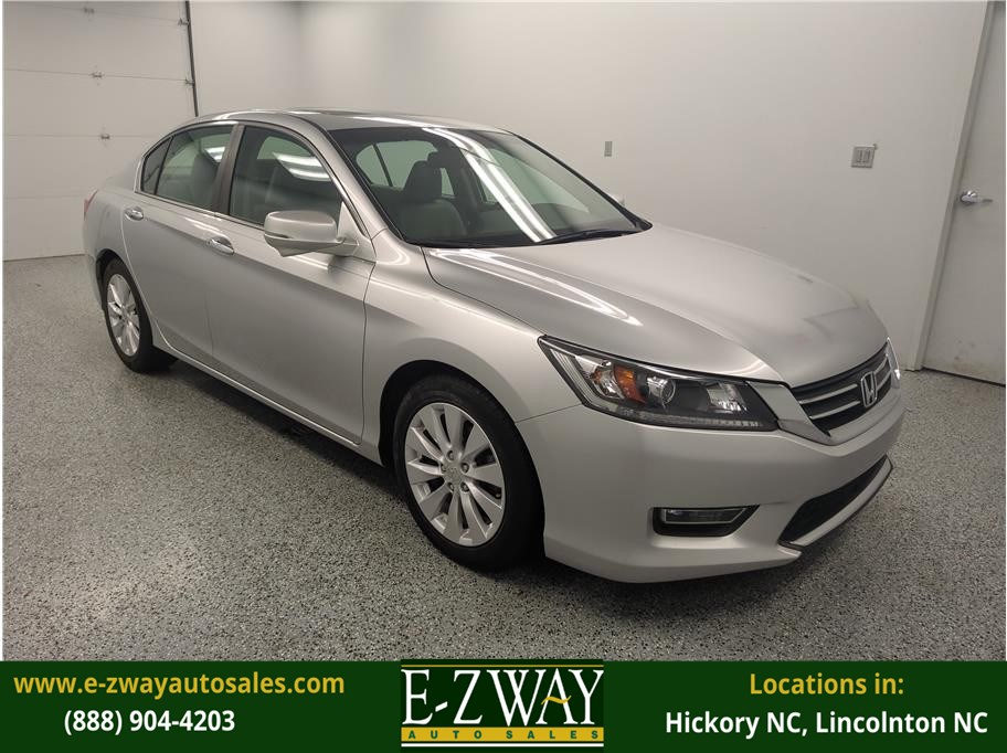 2013 Honda Accord Sedan EX-L