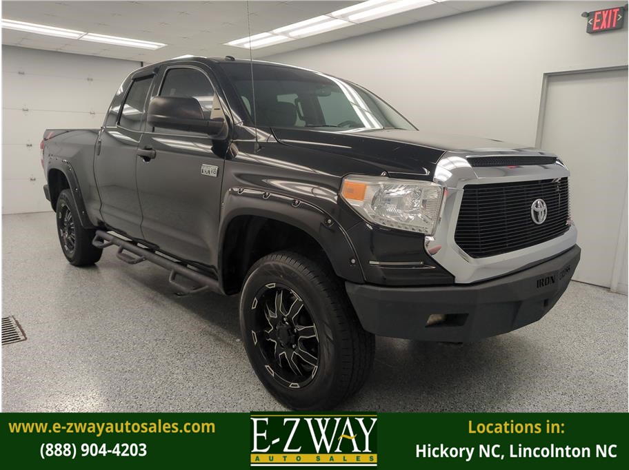 2016 Toyota Tundra 4WD Truck SR5
