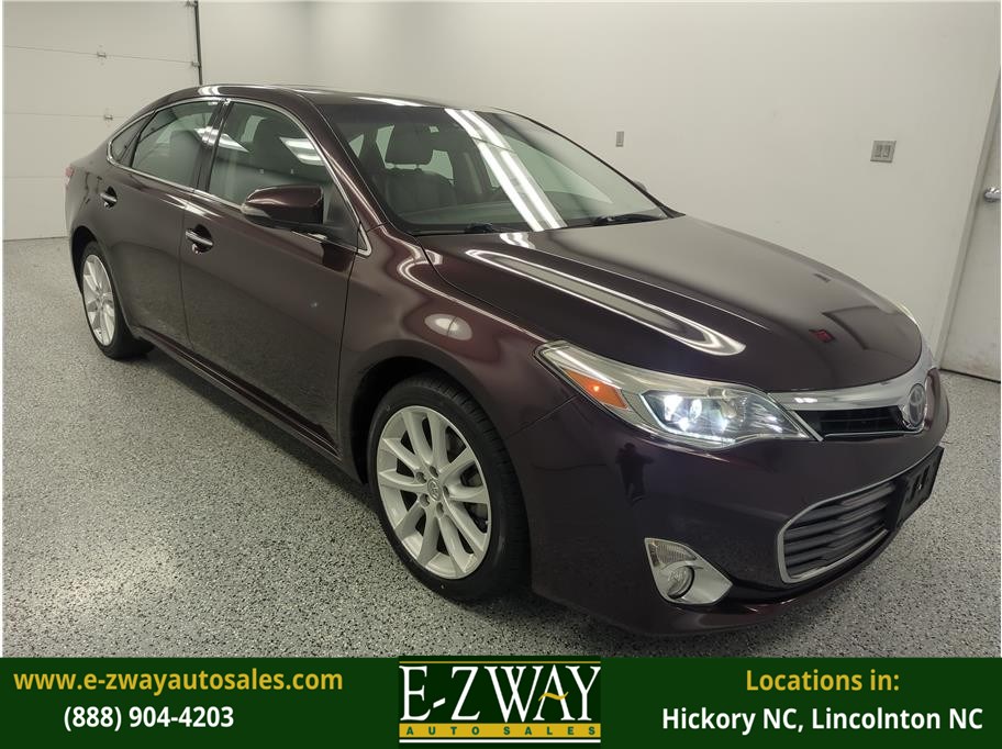 2015 Toyota Avalon Limited