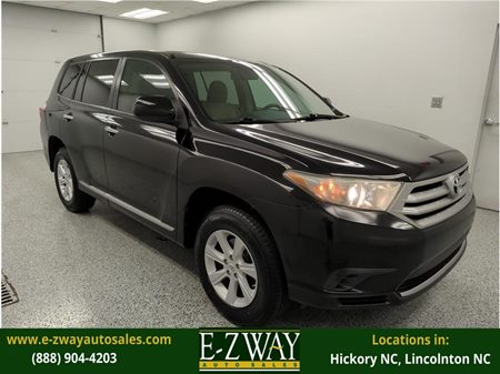 2013 Toyota Highlander