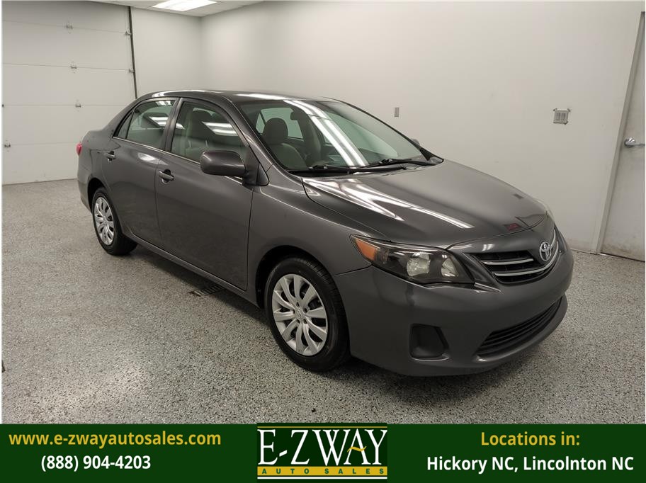 2013 Toyota Corolla LE