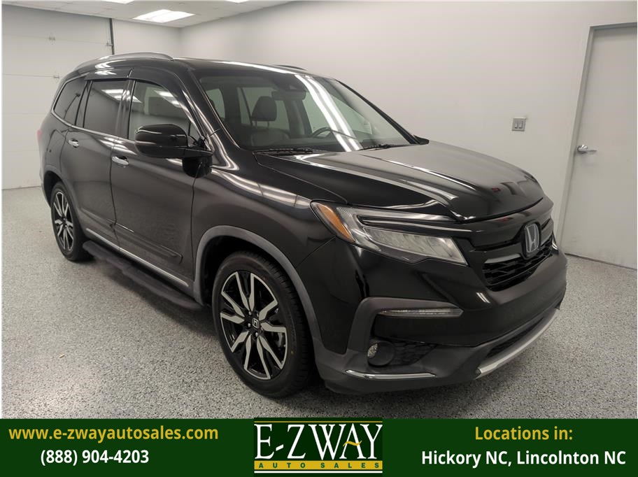 2020 Honda Pilot Touring 7-Passenger