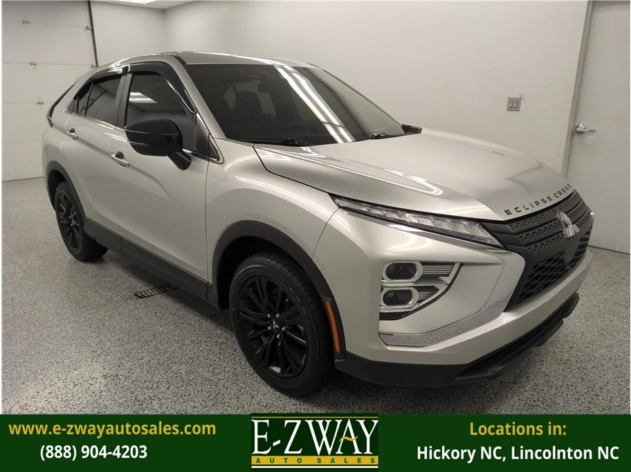 2024 Mitsubishi Eclipse Cross LE