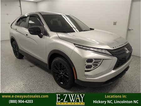 2024 Mitsubishi Eclipse Cross LE