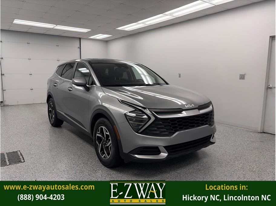 2024 Kia Sportage LX
