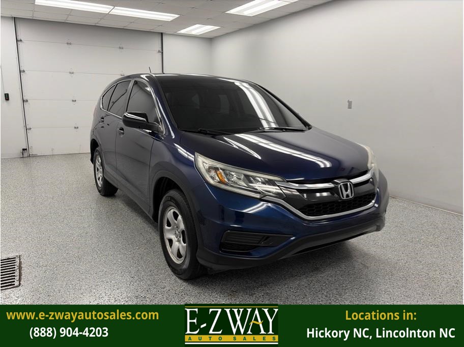 2015 Honda CR-V LX