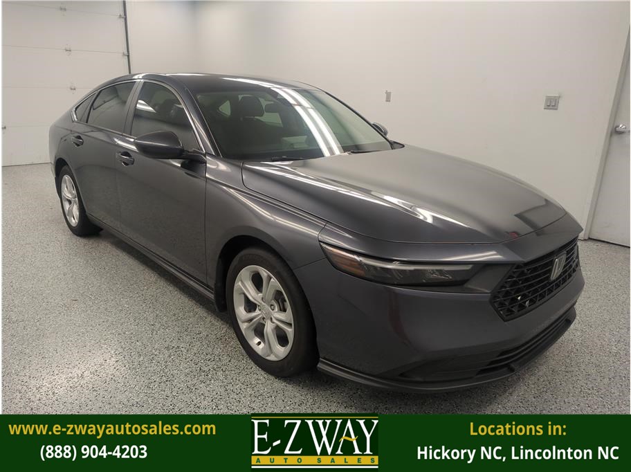 2024 Honda Accord Sedan LX