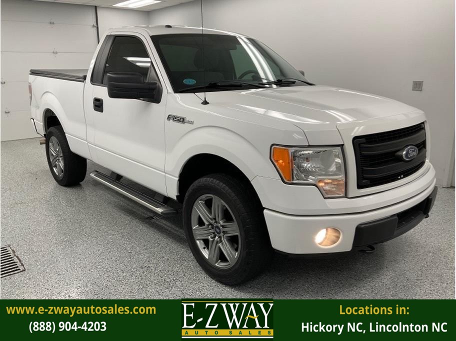 2014 Ford F-150 STX