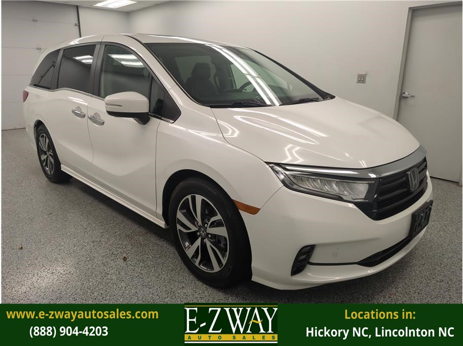 2022 Honda Odyssey Touring